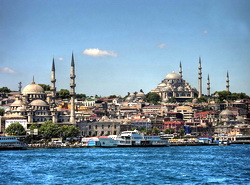 В Турции построят второй Стамбул