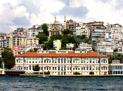 Золотые метры Стамбула - недвижимость в цене