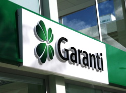 Банк Garanti стал крупнейшим в Турции