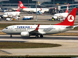 Новые авиамаршруты между Россией и Турцией