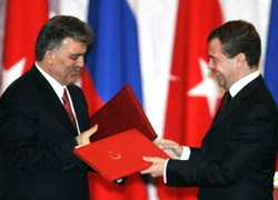 Вступил в силу безвизовый режим между Россией и Турцией
