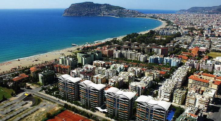 Инвестиции в жилую недвижимость Турции в расчете на доход от аренды.